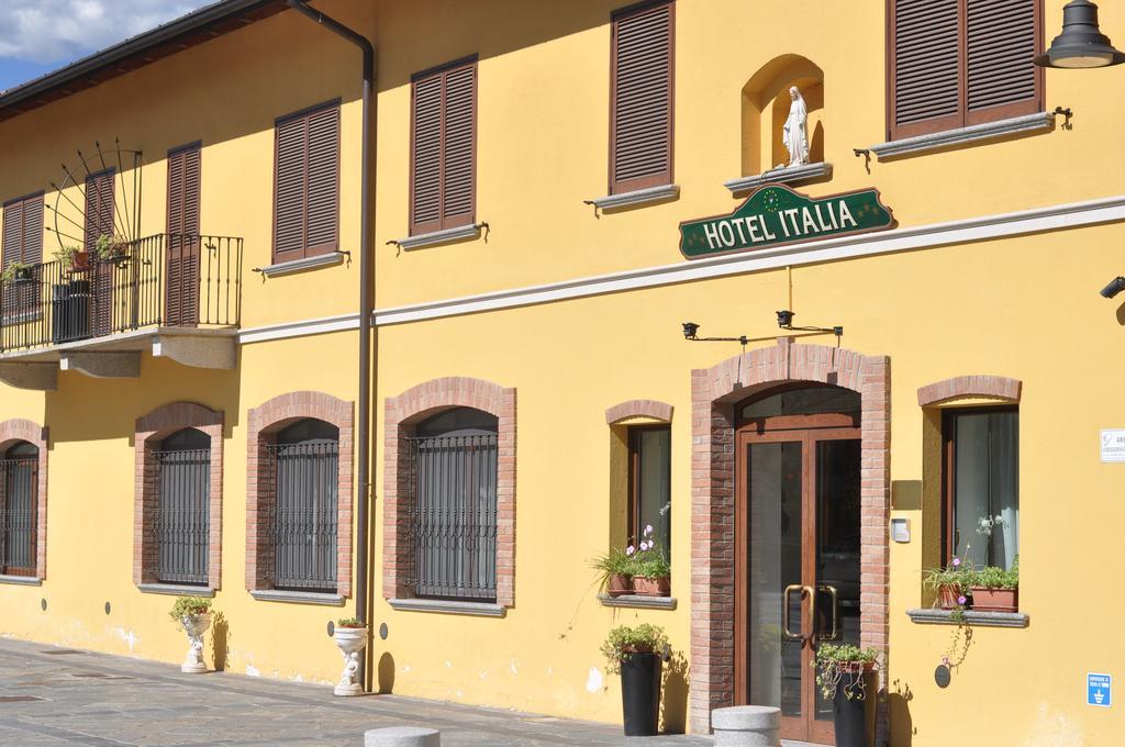 意大利餐饮酒店 帕维亚卡尔特修道院 外观 照片